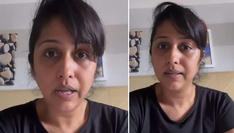 ranjini jose posted a video against some online pages that portrayed her as homosexual 