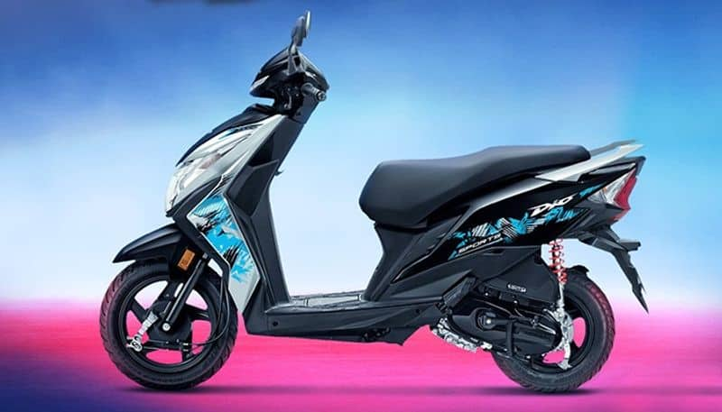 Honda launches Dio Sports limited edition in India; know details here - adt 