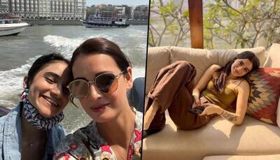 Dia Mirza gets emotional and remembers her late niece Tanya Kakde: 'Life Can Be So So Cruel'