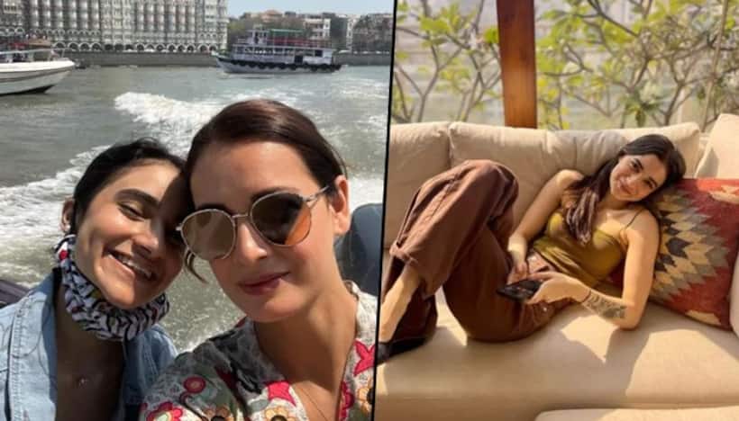 Dia Mirza gets emotional and remembers her late niece Tanya Kakde: 'Life Can Be So So Cruel'