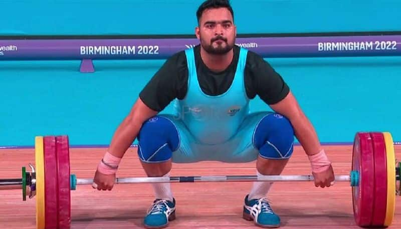 Commonwealth Games 2022 Lovepreet Singh wins bronze in weightlifting kvn