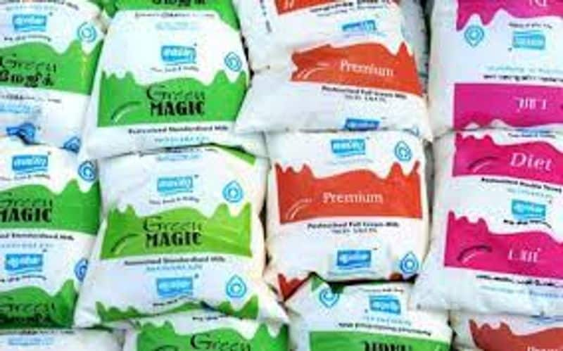 TTV Dinakaran opposes stoppage of sale of green milk packets in Aavin KAK