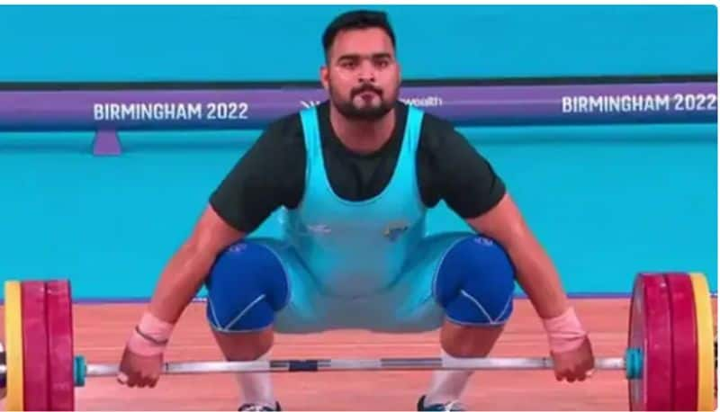 CWG 2022: Lovepreet Singh Wins Bronze in 109 Kg Weightlifting Event 