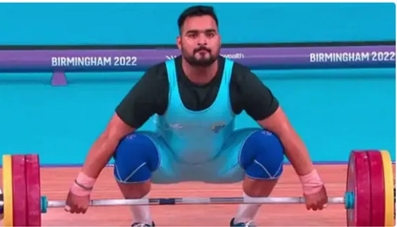 CWG 2022: Lovepreet Singh Wins Bronze in 109 Kg Weightlifting Event 