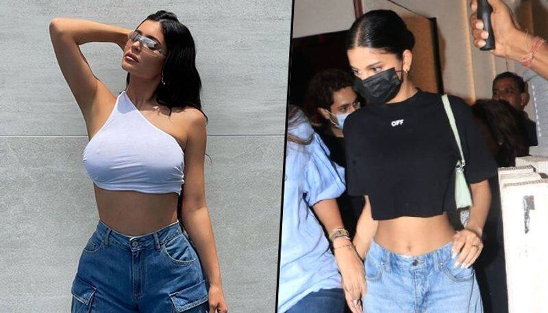 Netizens call Suhana Khan 'Kylie Jenner', and some wonder how she has become so fair RBA