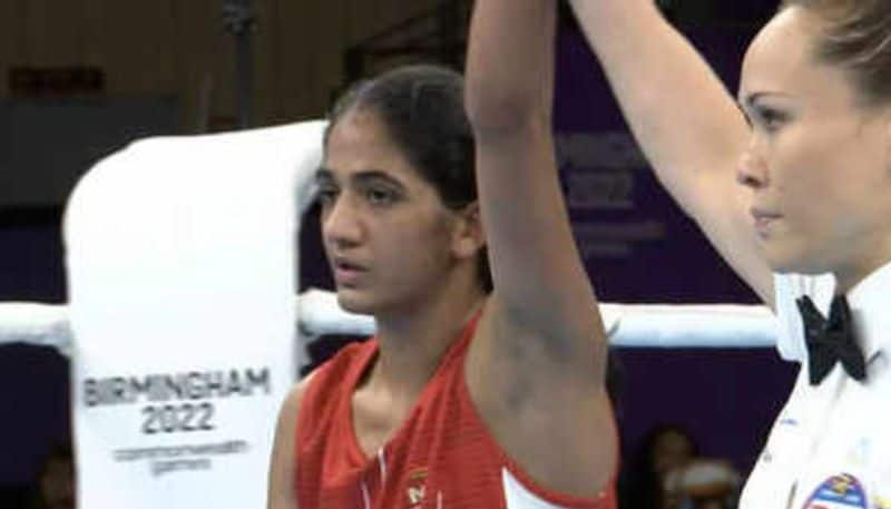 Commonwealth Games 2022 Boxer Nitu Ganghas enters semifinals and assures medal for India 