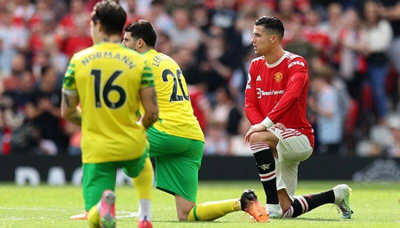 football Here is why Premier League players will no longer take the knee before every match snt