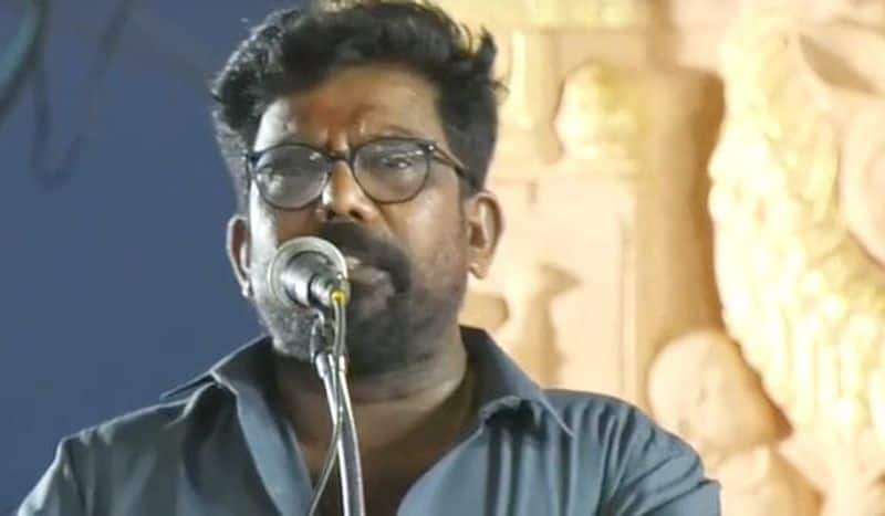 Hindu Munnani protest against stunt master Kanal Kannan arrest tomorrow