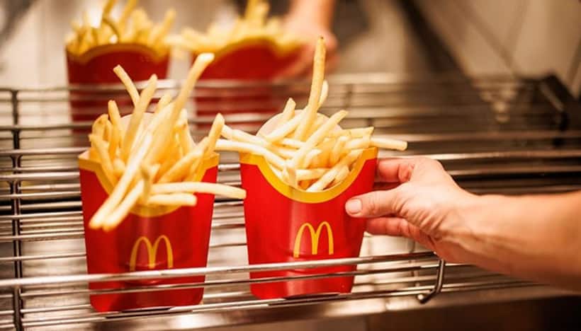 McDonald's faces global technical issues, customers left without service as disruptions halt operations