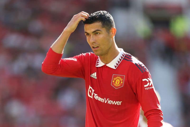 cristiano ronaldo does not have a club address in Qatar