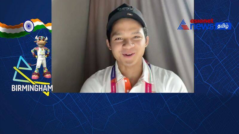 commonwealth games 2022 exclusive conversation with gold medal winner jeremy lalrinnunga