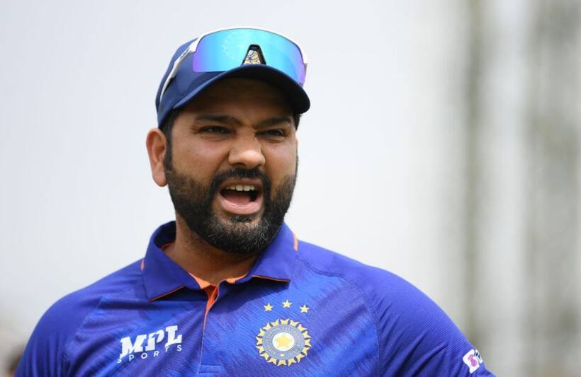 'One thing that stands out is how Rohit Sharma backs players who aren't performing'