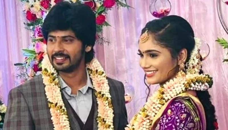 vijay tv seriyal actress suddenly engaged video goes viral 