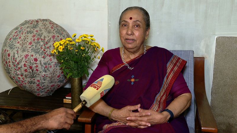 MARGARET ALVA MARGARET ALVA