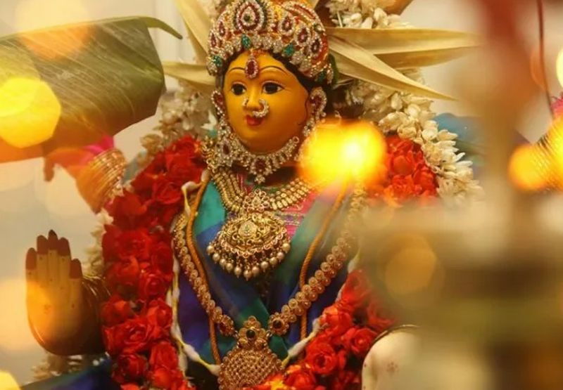 varalakshmi vratham 2024 date time significance and puja methods in tamil mks