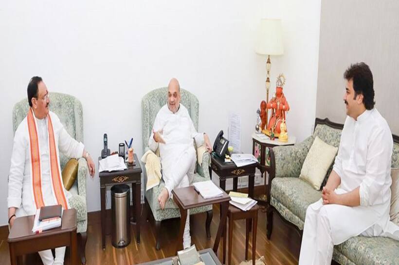 Kuldeep Bishnoi: బీజేపీలో చేరిన కాంగ్రెస్ సీనియర్ నాయ‌కుడు కుల్‌దీప్ బిష్ణోయ్.. ఆ స‌వాళ్ల‌ను ఎదుర్కొనేనా? 