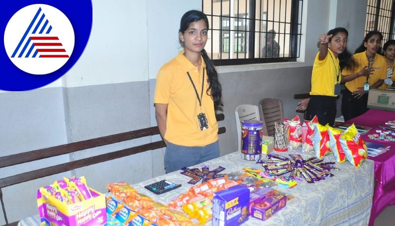 Special Market in Kundapura College Campus at Udupi gvd