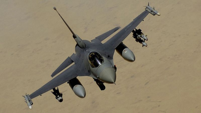 US airstrike on 2 facilities of Iran's Islamic Revolutionary Guard Corps in Syria