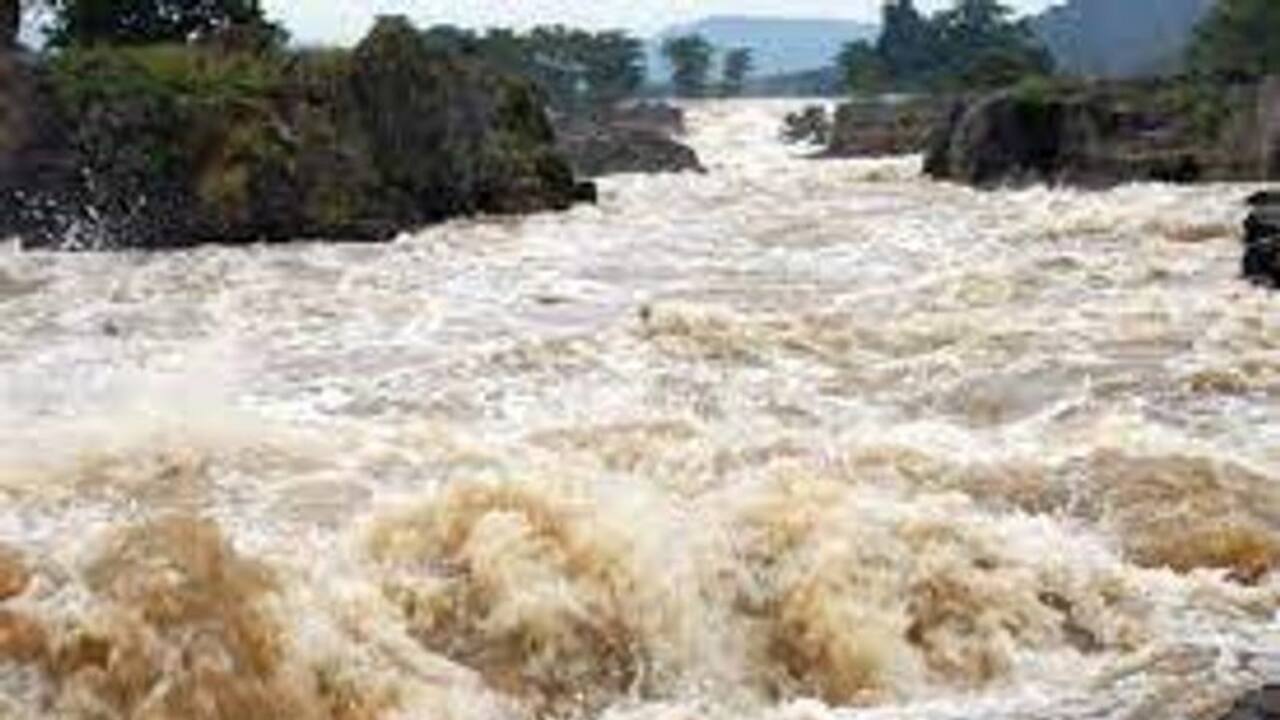 Cauvery River