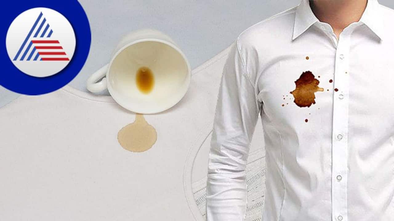 How to easily remove stubborn stains from white clothes? Here are some tips