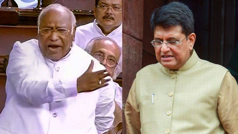 The Lok Sabha was postponed due to heated arguments between BJP and Opposition MPs.