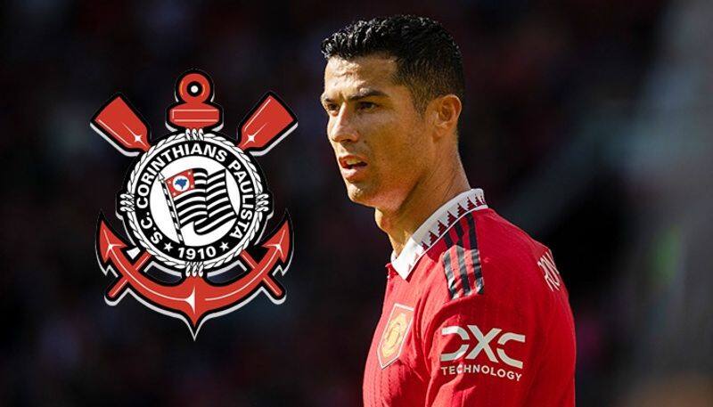 football Surprise surprise Corinthians open the door for Manchester United Cristiano Ronaldo snt