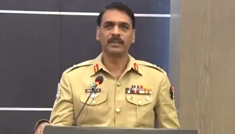 Lt Gen Asif Ghafoor appointed as new Commander XII Corps in Quetta gcw