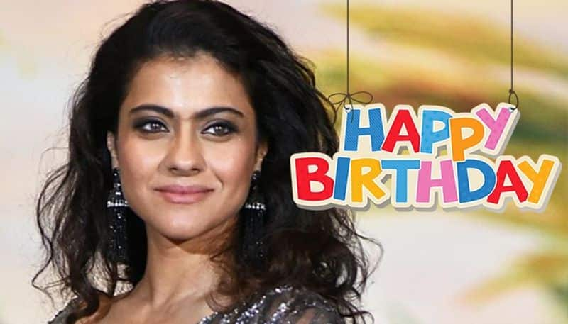 Kajol turns 48: Know 9 lesser-known facts about the evergreen actress  RBA