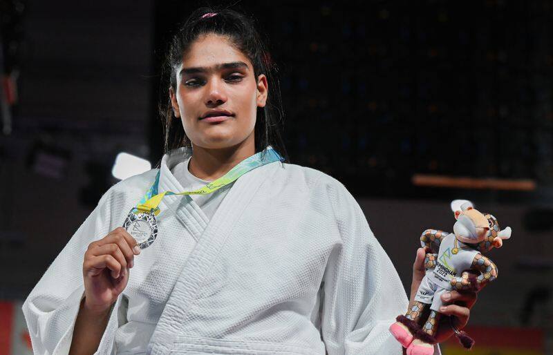 Inspiring journey of Judoka Tulika Maan, who reduced 30 kgs, on her way to CWG 2022 silver snt