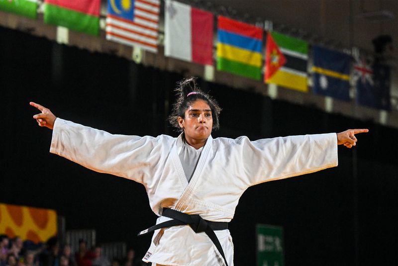 Judoka Tulika Maan's Paris Olympics 2024 quota for India in 78+kg category confirmed snt