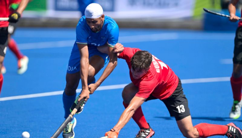 Commonwealth Games 2022: Hockey Player sent-off for chocking rival in match between Canada vs England