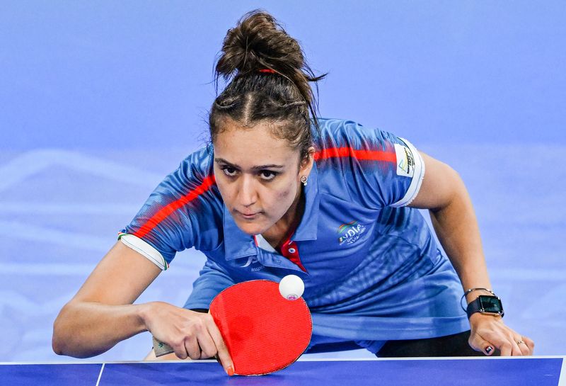 Manika Batra creates history in Asian Cup Table Tennis Tennis tournament