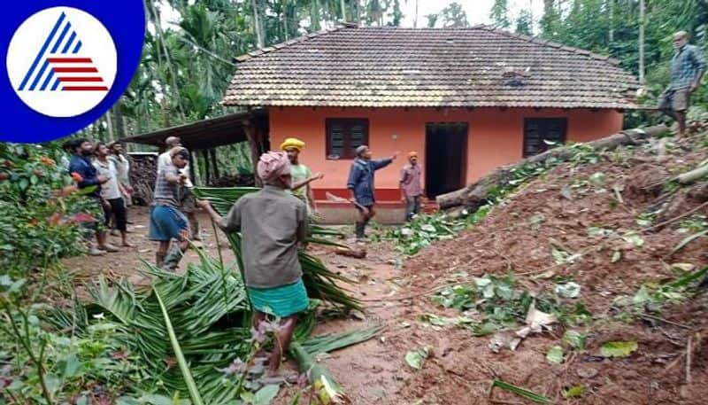 Heavy Rain After 15 Days in Chikkamagaluru grg