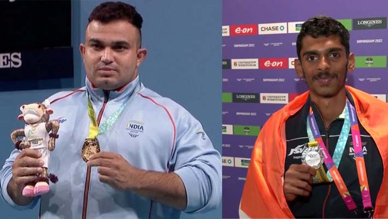 Commonwealth Games 2022: Shreeshankar Murli became first Indian men to won Long Jump, Sudhir gets gold