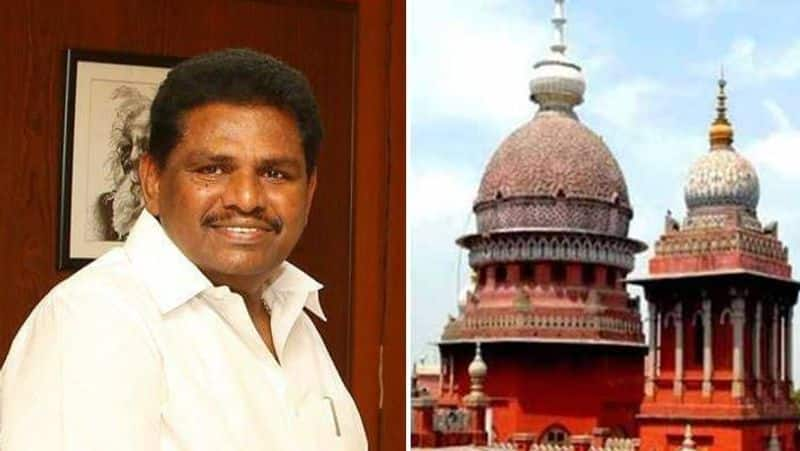 Minister Anitha Radhakrishnan petition dismissed... Chennai High Court tvk