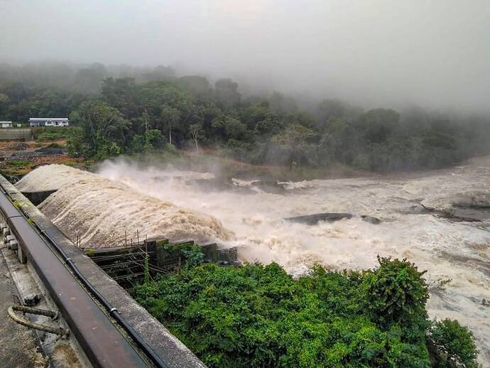 Monsoon Update:  गुजरात, मप्र, राजस्थान, मेघालय, मणिपुर सहित कई राज्यों में फिर से भारी बारिश का अलर्ट 