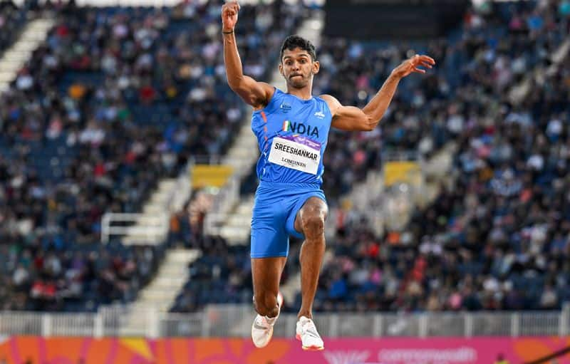 M Sreeshankar finishes 6th in Monaco Diamond League 2022