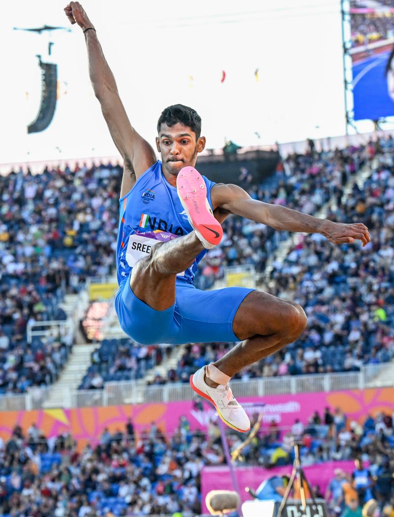 World Athletics Championships 2023 M Sreeshankar misses out long jump final Jeswin Aldrin qualified jje