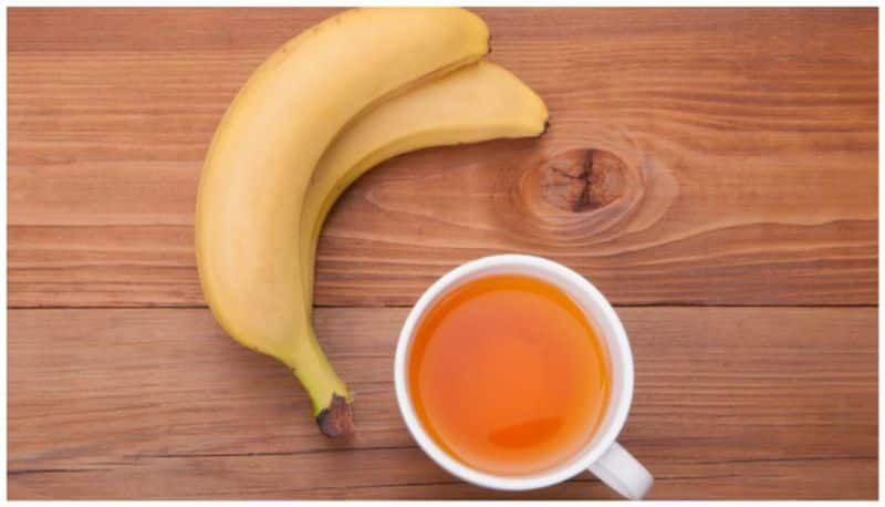 health Benefits of banana tea You Should know