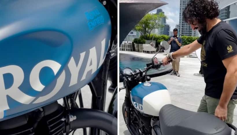 Royal Enfield unveils Hunter 350, to be launched on August 7; know event details, expected price here 
