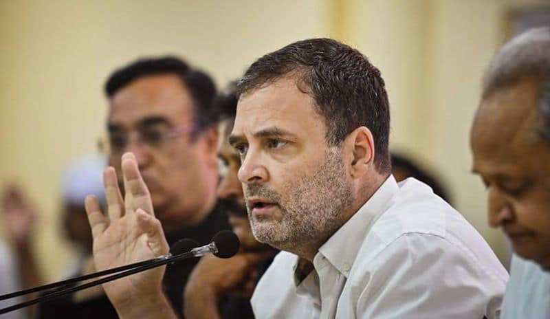 In the Bilkis case, Rahul says the entire country is seeing a disconnect between PM Modi's words and actions.