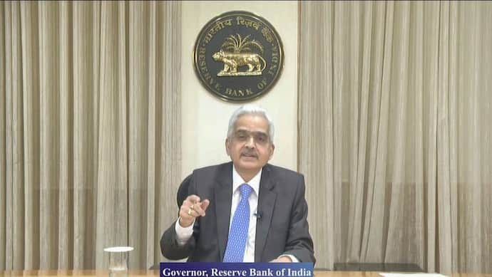 RBI Governor Shaktikanta Das