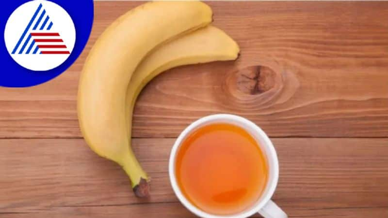 Benefits Of Banana Tea, Decreases Blood Pressure Vin