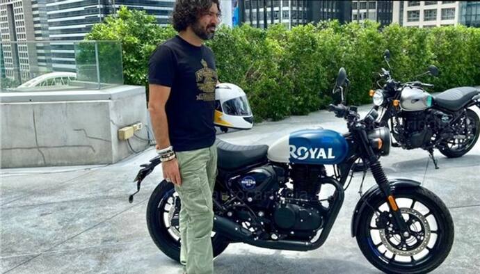 इंतजार खत्म! लॉन्च से पहले Royal Enfield Hunter 350 से हटा पर्दा, देखें दमदार लुक और फीचर 