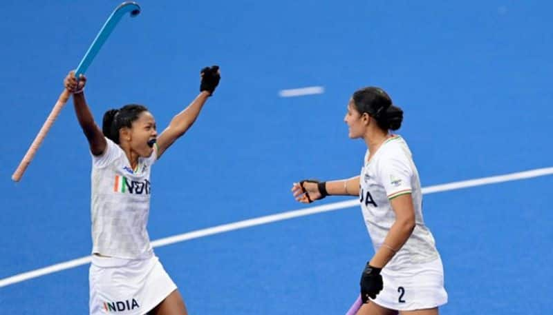 CWG 2022 Womens Hockey India vs Australia Semifinal date timing and squads  