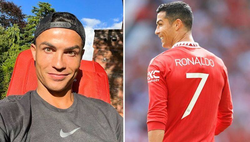 football EPL 2022-23, Manchester United vs Brighton: Cristiano Ronaldo shares his 'mood' ahead of opener snt