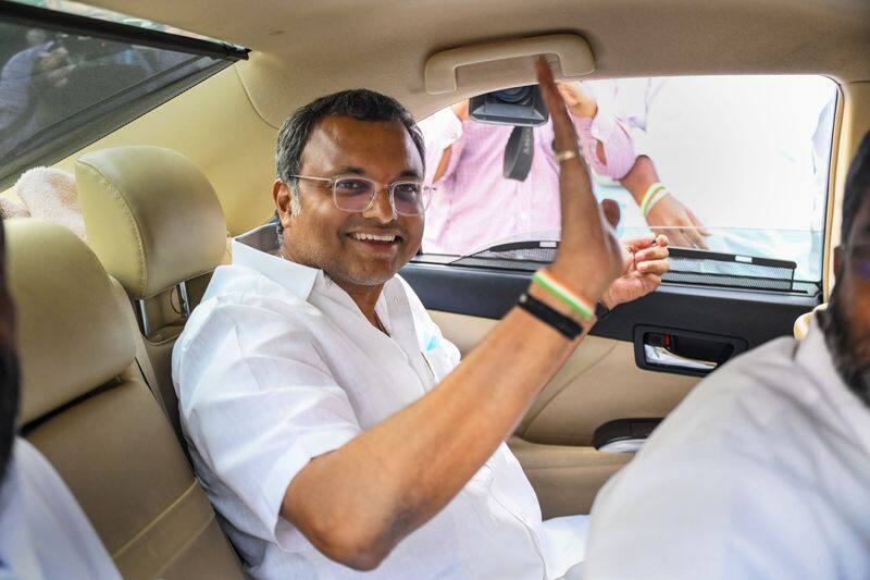 congress alliance parties will win 5 state assembly election says mp karti chidambaram vel