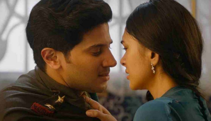 Dulquer starrer film Sita Ramam review