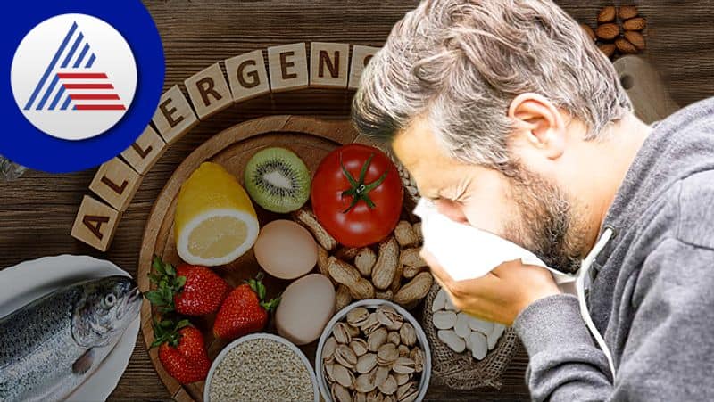  These foods helps to recover from dust allergy 