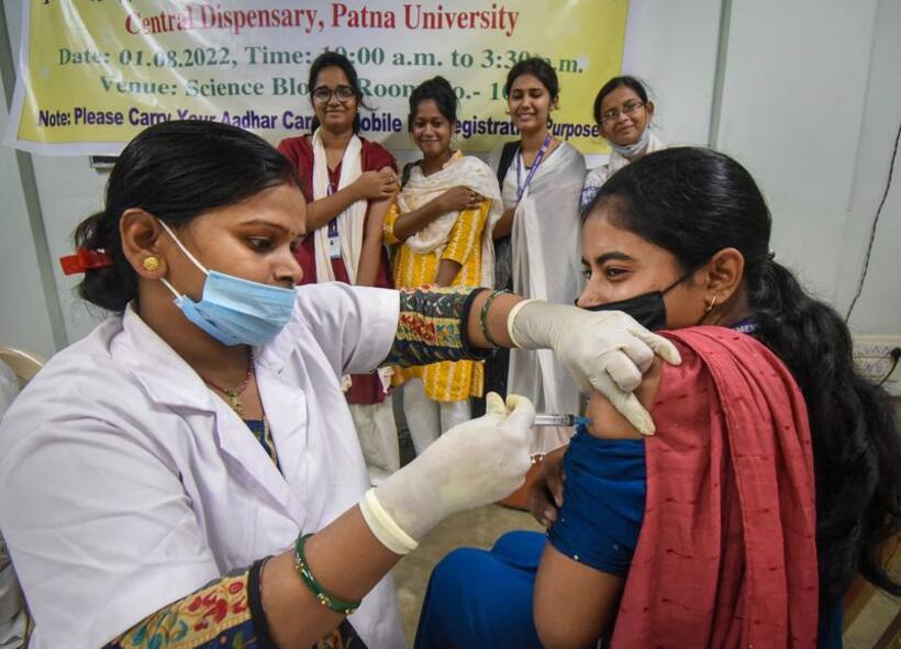 Govt reduces gap between 2nd and precaution dose of Covid vaccines on NTAGI's advice